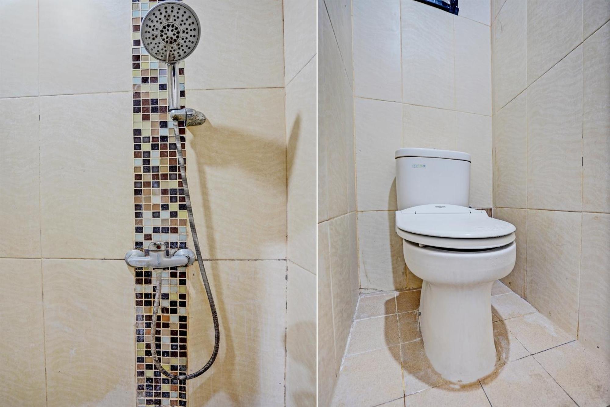 Oyo 93112 Garden Homestay 3 Merlion Сурабая Екстериор снимка